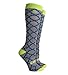Cariloha Bamboo Latice Boot Socks - Buy 3 Get 1 Free