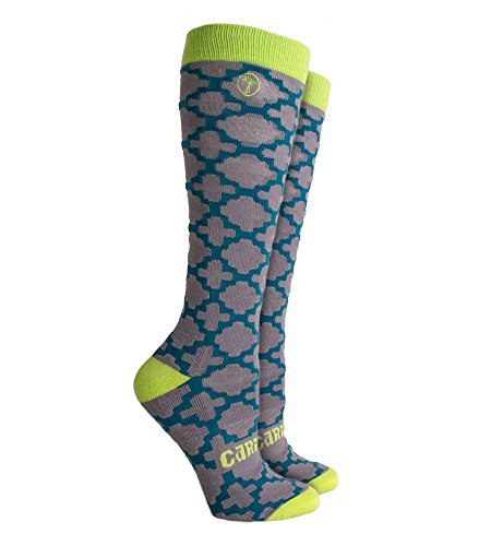 Cariloha Bamboo Latice Boot Socks - Buy 3 Get 1 Free