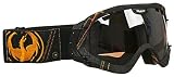 Dragon Mace 09 Snowboard Goggles - Denim Frame - Jet Ionized Lens