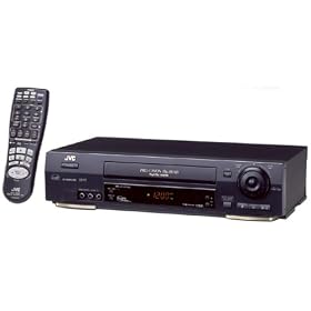 JVC HR-VP790U Hi-Fi VCR