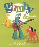 Gumby & Friends Notecards (Gumby & Friends)
