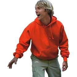 Weatherproof Cross Weave Hooded Sweatshirt