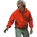 Weatherproof Cross Weave Hooded Sweatshirt