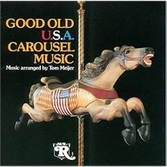 Good Old USA Carousel Music Vol. 1