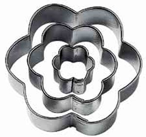 Flower Cut Outs