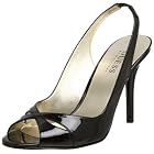GUESS Women's Homer Open Toe Pump