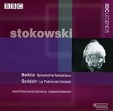 Stokowski Conducts Berlioz & Scriabin