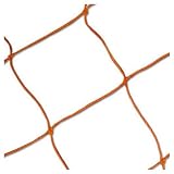 Alumagoal Junior Orange Club Goal Soccer Net