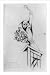 Historic Print (XL): The train to the coast. Movie actress going back to Hollywood after her vaudeville tour,