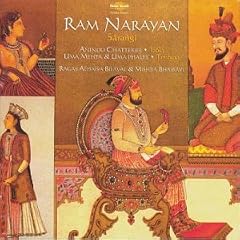 The Master (Ram Narayan) Sarangi