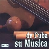 Search : De Cuba: Su Música, Vol. 4