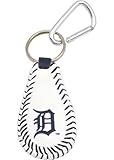 MLB Detroit Tigers Baseball Keychain
