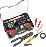 Advanced Tool Design Model  ATD-285  285Pc Automotive Electrical Repair Kit