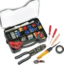 Advanced Tool Design Model ATD-285 285Pc Automotive Electrical Repair Kit