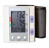 Wrist-Type Fully Digital Automatic Blood Pressure Monitor: Wrist-type fully Automatic Digital