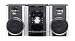 Sharp CDMPX880 Mini Component System with 250 Watts Total Output and 5 CD Multi-Play Changer