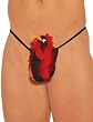Cock-a-doodle Rooster Pouch