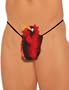 Cock-a-doodle Rooster Pouch