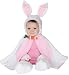 Lil Bunny Infant Costume - Cape, Mittens and Booties