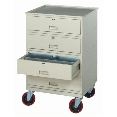 Drawer Tool Stand: 34 Color: Putty