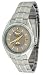Orient #CFD00001K Men's Sef Winding Automatic Watch with Power Reserve Indicator