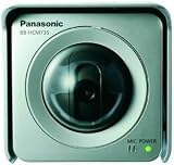New Panasonic Network Camera Outdoor Pan Tilt Poe Built In Microphone 6xzoom Splash Resistant