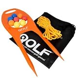 QOLF Starter Set - One Frame Set