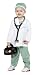 Future Doctor Child Clothes Size 3-4T Costume
