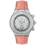 WoMens TechnoLady Chronograph Pave Diamond by TechnoMarine
