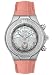 Women's TechnoLady Chronograph Pave Diamond