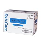 �m�o���e�B�X Dr�fsCARE�I�x�V�e�B�[�P�A�[ 1Kg 6�� 1�P�[�X