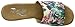 Aerosoles Women's Badminton Synthetic Wedge Sandal
