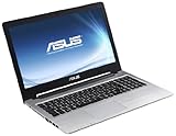 Asus S56CM-XO250H Ultrabook 15,6" (39,6 cm) Intel Core i3 3217U 750 Go 4096 Mo NVIDIA Geforce GT635M Windows_8 Noir