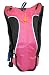 Women's Pink Hydration Pack