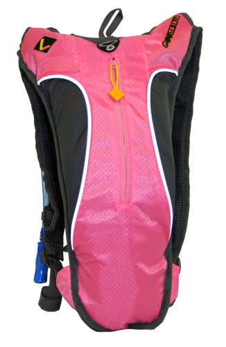 Gooseberry Hydration Pack (Children to Adult) Ledge (Pink)