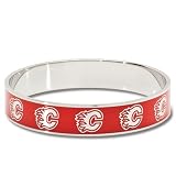 NHL Calgary Flames Enamel Team Bracelet