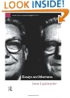 Essays on Otherness (Warwick Studies in European Philosophy)