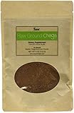 Siberian Raw Chaga Powder - Super Antioxidant Tea, Supports Immune System (4 Ounces)