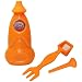 Aqua Sand Orange Bottle Refill Kit