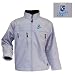 Kansas City Royals MLB Boys Y-Explorer Full Zip Jacket (Silver)