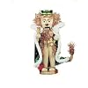 Kurt Adler 16-Inch Steinbach Wizard of Oz Cowardly Lion Nutcracker