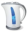 Morphy Richards 43541 Plastic Brita Filter Jug Kettle (White)