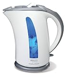 from Morphy Richards Morphy Richards 43541 Plastic Brita Filter Jug Kettle (White) (Model 43541)