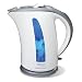 Morphy Richards 43541 Plastic Brita Filter Jug Kettle (White)