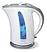 Morphy Richards 43541 Plastic Brita Filter Jug Kettle (White)