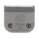Elite CryogenX 40 Blade by Oster
