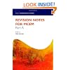 Revision Notes for MCEM Part A (Oxford Specialty Training: Revision Texts)