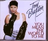 You Mean the World to Me (Live & Remixes) Cd Single