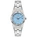 Fossil Women's Stainless Steel Blue Dial Watch #AM4153