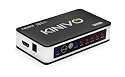 Kinivo 501BN Premium 5 port High speed HDMI switch with IR wireless remote and AC Power adapter - supports 3D, 1080p
